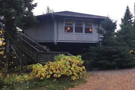Beaver Bay Cabin | The Treehouse, beautiful Lake Superior views