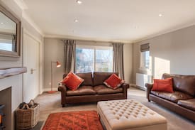 Cupar House | Balass Lodge near The Old Course St. Andrews