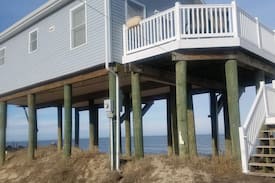 Milford Cabin | SandyPaws Cottage at Big Stone Beach on the DE bay