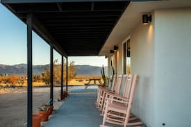 Joshua Tree House | The Ox House - Joshua Tree Desert Oasis