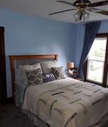 Lily Dale House | The Owls Nest in Lily Dale, NY - Lavender Room