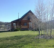 Philipsburg House | The Broken Ponderosa