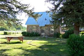 Meeker Cabin | The Rock House - Rolling R Guest Ranch