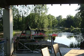 Naintre House | moulin de Souhé