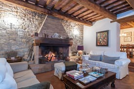 Montegabbione Villa | Casa Passerina - the unknown Umbria (in security)