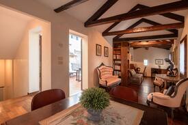 San Marco Apartment | Terrazza Patriarca - Penthouse in San Marco square
