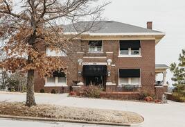 Pawhuska House | The Mabelle Whole House