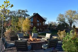Fayette Cabin | The Lodges at Pheasant Run (Entire Ranch)