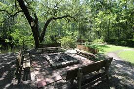 Brooksville Cabin | Withlacoochee River Retreat and Log Cabin Getaway