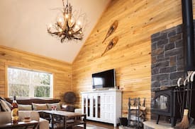 Alma Cabin | *Alma Basecamp* - 25 minutes to Breck & MTN views!