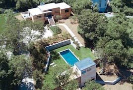 Montauk House | Montauk Private Compound w Heated Pool