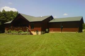 Davisville Cabin | The Lodge at Fair Winds