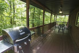 Rogers Villa | Wuthering Heights Chalet