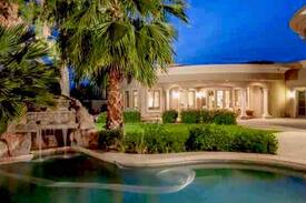 Doubletree Estates House | Paradise Valley detached guest house.