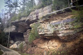 Rogers Cabin | Romance on the Rocks