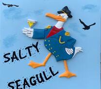 Aransas Pass Cabin | Coastal Suites, LLC. Salty Seagull