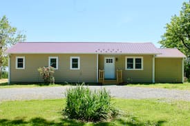 Rock Hall Cabin | Overton Farm Cottage