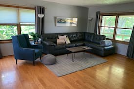 Apple River House | Galena Territory - Lake Life Getaway - 4BR 3BA