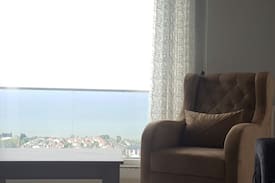 Yomra Apartment | Maison avec vue mer
