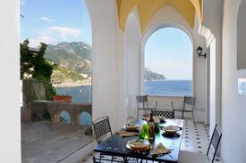 Ravello Villa | Villa Sophia con accesso privato al mare