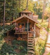 Jericho Cabin | Off the grid cabin in the Green Mountains