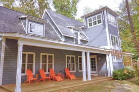 Union Pier Cabin | Windjammer Cottage Relaxation with Pool!