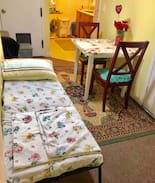 South Jamaica Apartment | Safe, Overnight Crash Pad Near JFK, LGA and NYC **