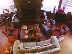 Whispering Pines Cabin | Cozy Getaway in Whispering Pines AZ