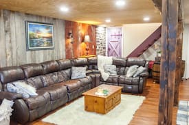 Hagerstown House | The Bear’s Den