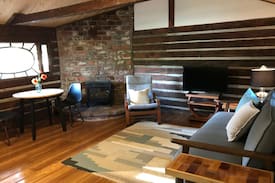 Fallbrook Cabin | Shady Creek Log Cabin