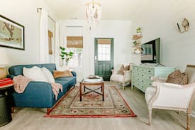 Central Gardens House | Renovated Guest House in Midtown Memphis