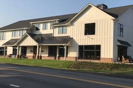 Watkinsville Hotel | Hearthside Lofts & Events Room 201 - Watkinsville