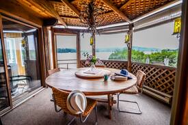 Schroon Lake Apartment | The Apple Tree Lodge 2- Your Lakefront Oasis