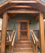 Paradise Estates Cabin | Little Creek Cabin near Mt Rainier