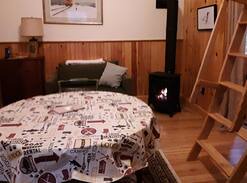 Cornville House | Barker Pond Farm Cabins; Pine
