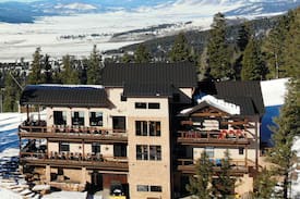 Angel Fire House | The Last Rodeo: best TRUE Ski In / Ski Out Home