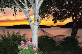 Anacortes House | Captains Cabin Anacortes Ocean View Ship House Inn