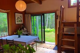 Tenants Harbor Cabin | Annie`s House