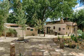 Arroyo Seco Cabin | Charming Casa Verde at Lumina Gardens
