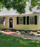 Brewster House | 1750 House