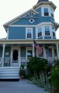 Block Island Bed & Breakfast | The Sheffield House, Wildflower Room