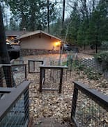 Twain Harte Cabin | Alpine Chalet