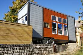South Hills House | Pittsburgh's only Tiny House!