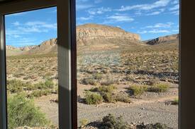 Mount Charleston House | Red Rock Canyon Tiny House