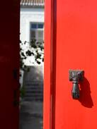 Spetses House | The Red Door Villa