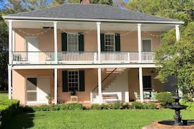 Natchez House | The Quarters at Lansdowne