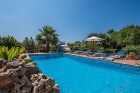 Inca House | 4 bedroom villa sleeps 8 in inca 1