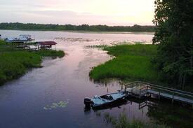 Donalsonville House | Paradise Cove on Lake Seminole (waterfront)