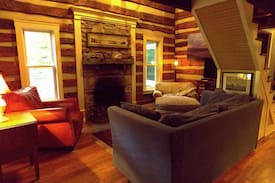 Rosman Cabin | The Old Log Cabin