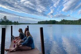 Lochmere Cabin | Ephraim Cabin on Lake Winnisquam